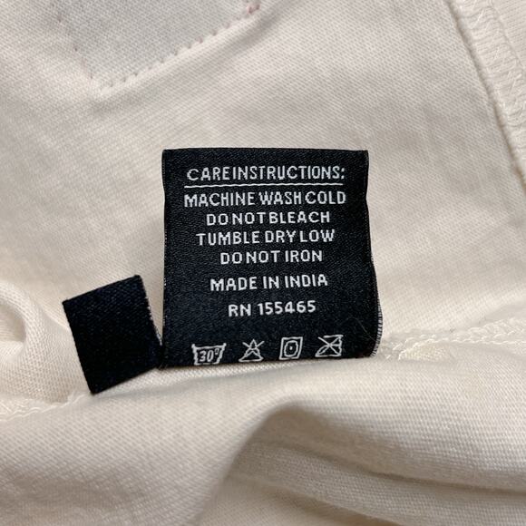 CHNGE One Race Human Face Art Print T-Shirt Oversized Loose Fit Streetwear Punk - Picture 6 of 8